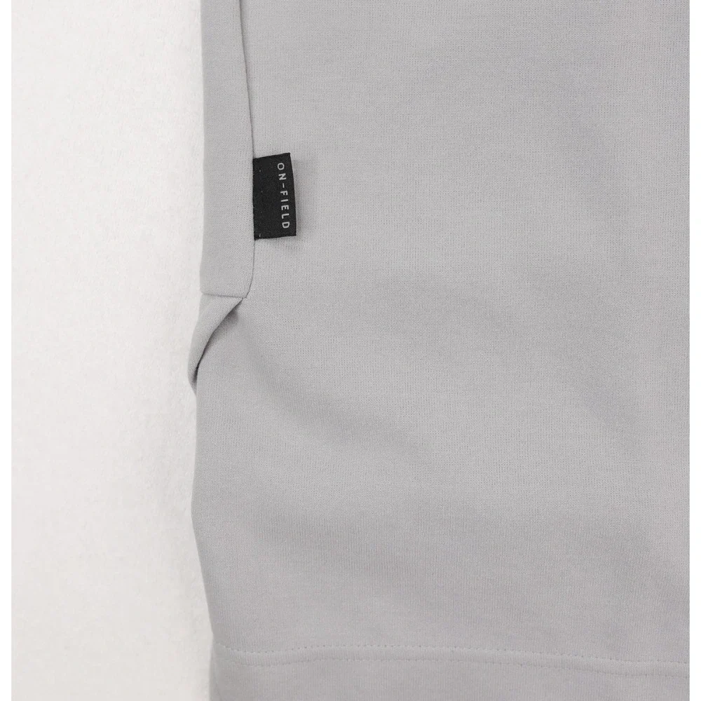 Nike Indianapolis Colts Coachs On Field 1/4 Zip Pullover Jacket Mens‎ Large Gray